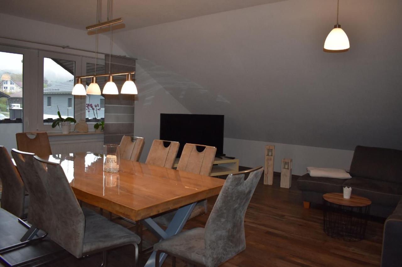 Ferienwohnung Wiedergruen Durbach Ngoại thất bức ảnh