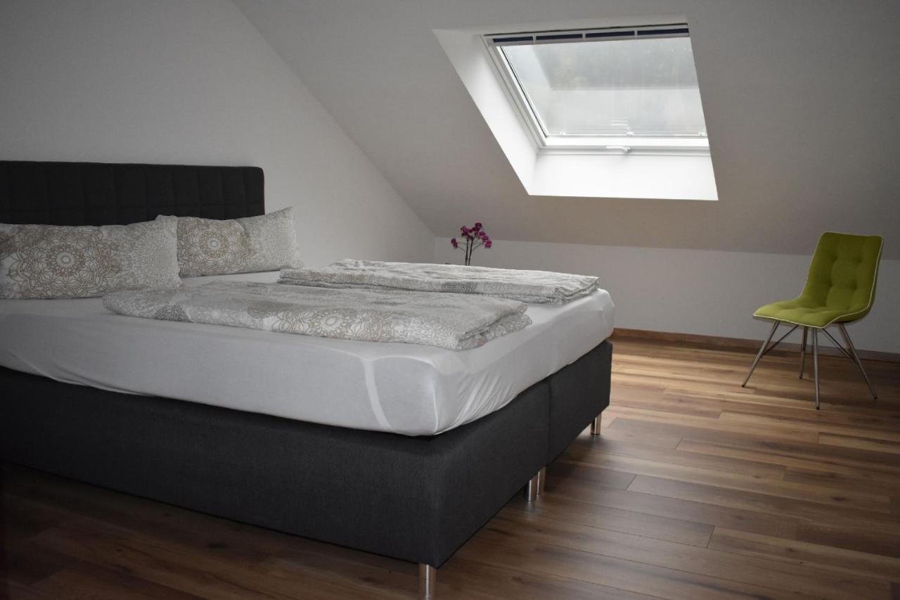 Ferienwohnung Wiedergruen Durbach Ngoại thất bức ảnh