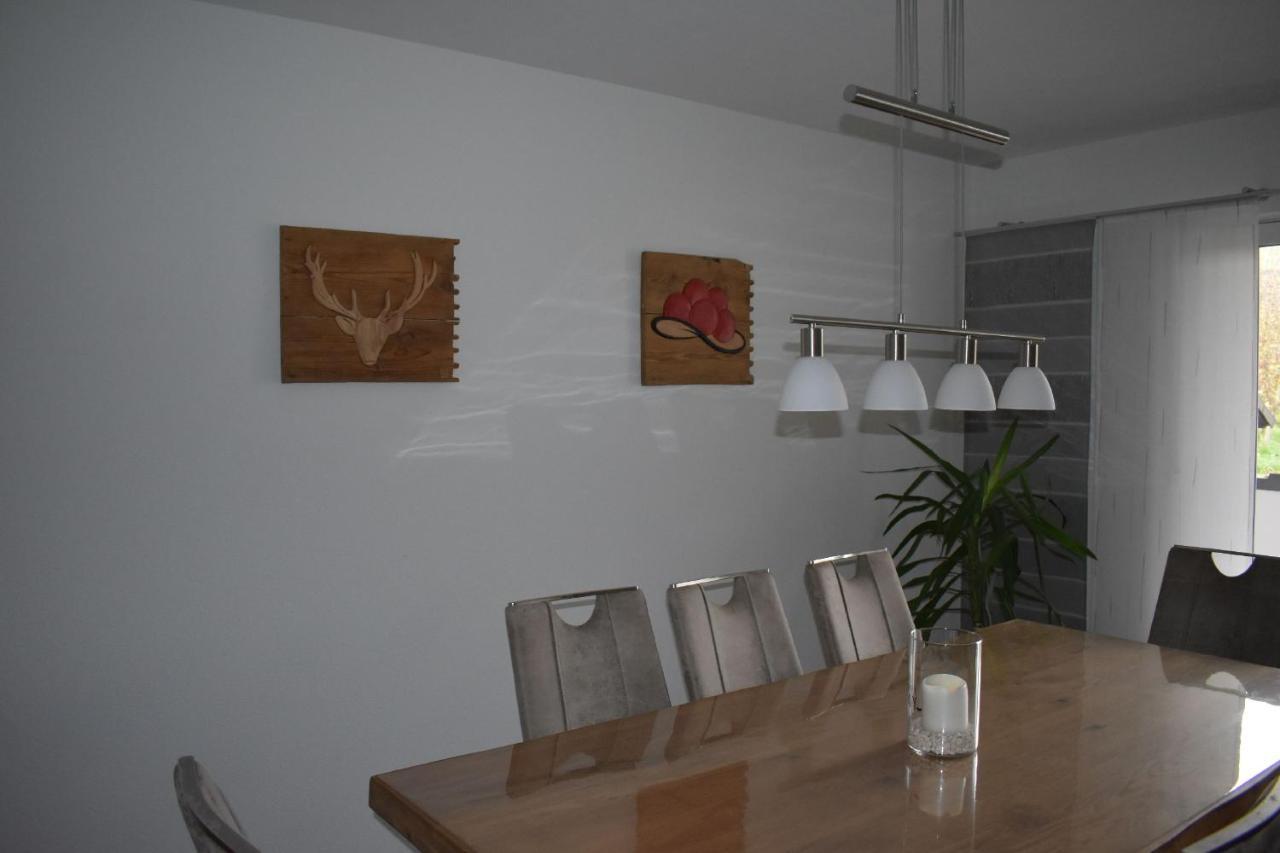 Ferienwohnung Wiedergruen Durbach Ngoại thất bức ảnh