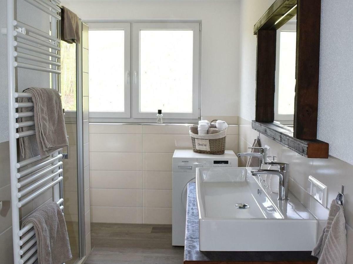 Ferienwohnung Wiedergruen Durbach Ngoại thất bức ảnh
