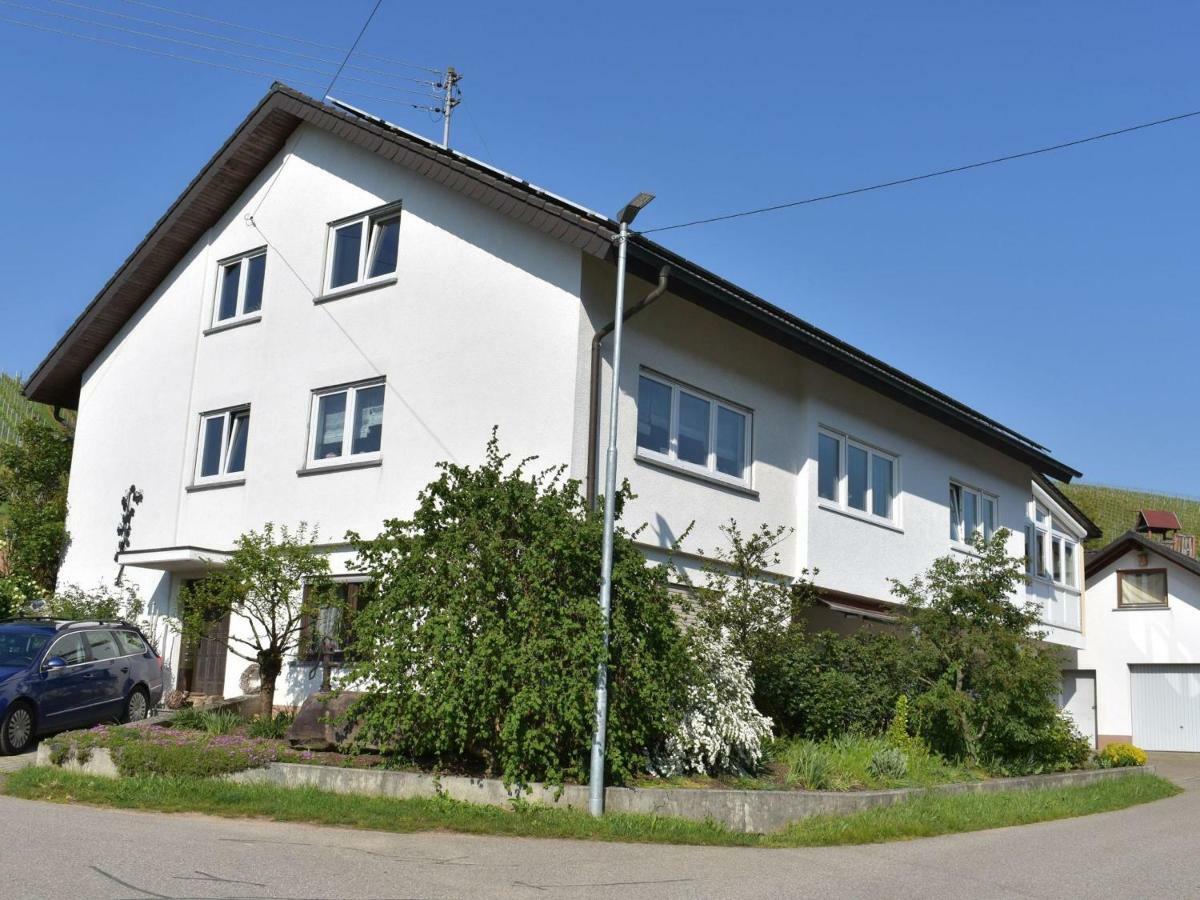 Ferienwohnung Wiedergruen Durbach Ngoại thất bức ảnh