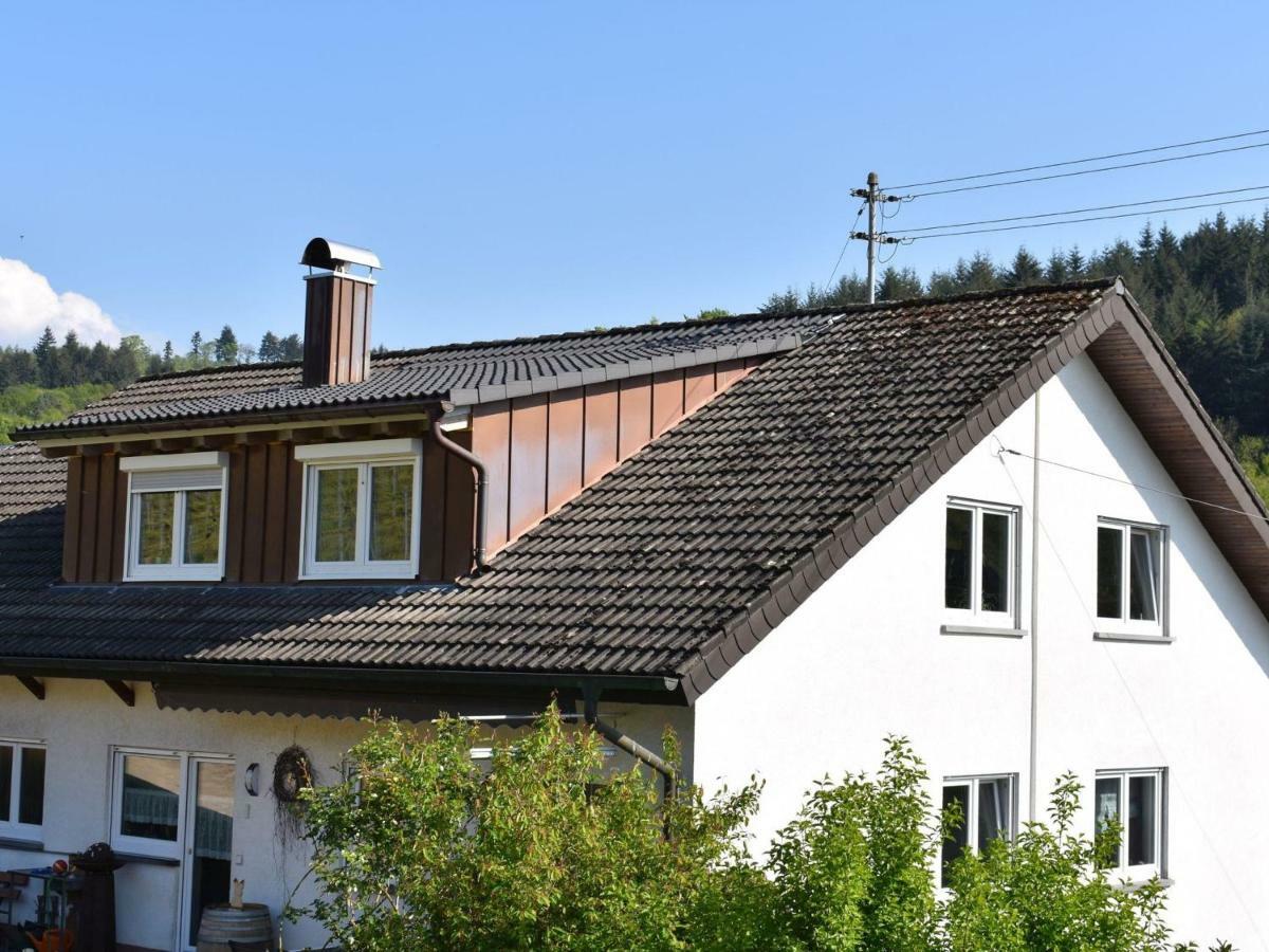 Ferienwohnung Wiedergruen Durbach Ngoại thất bức ảnh